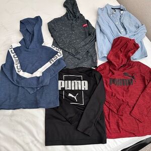 Mixed boys long sleeves bundle EXCELLENT CONDITION